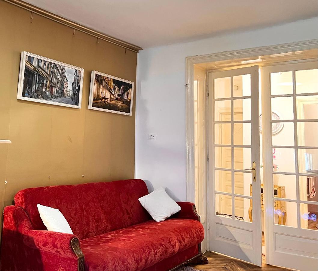 Studio Mosilor Apartment บูคาเรสต์ ภายนอก รูปภาพ