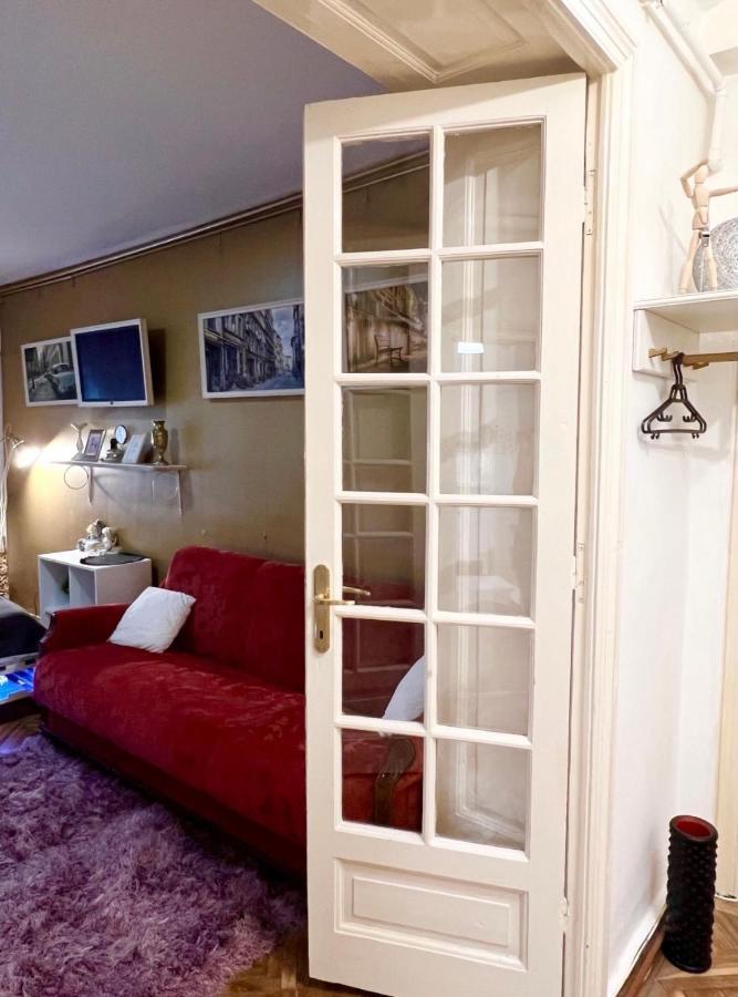 Studio Mosilor Apartment บูคาเรสต์ ภายนอก รูปภาพ