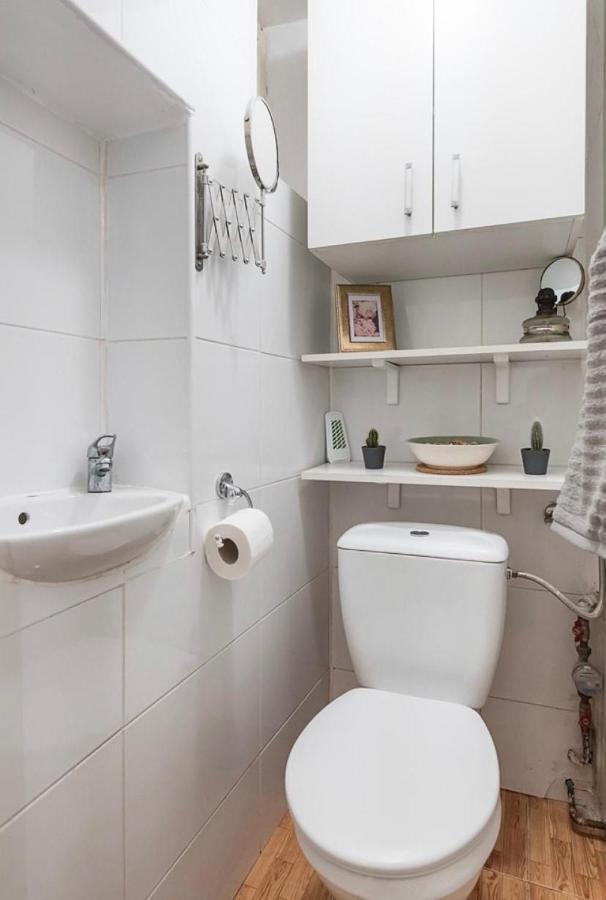 Studio Mosilor Apartment บูคาเรสต์ ภายนอก รูปภาพ