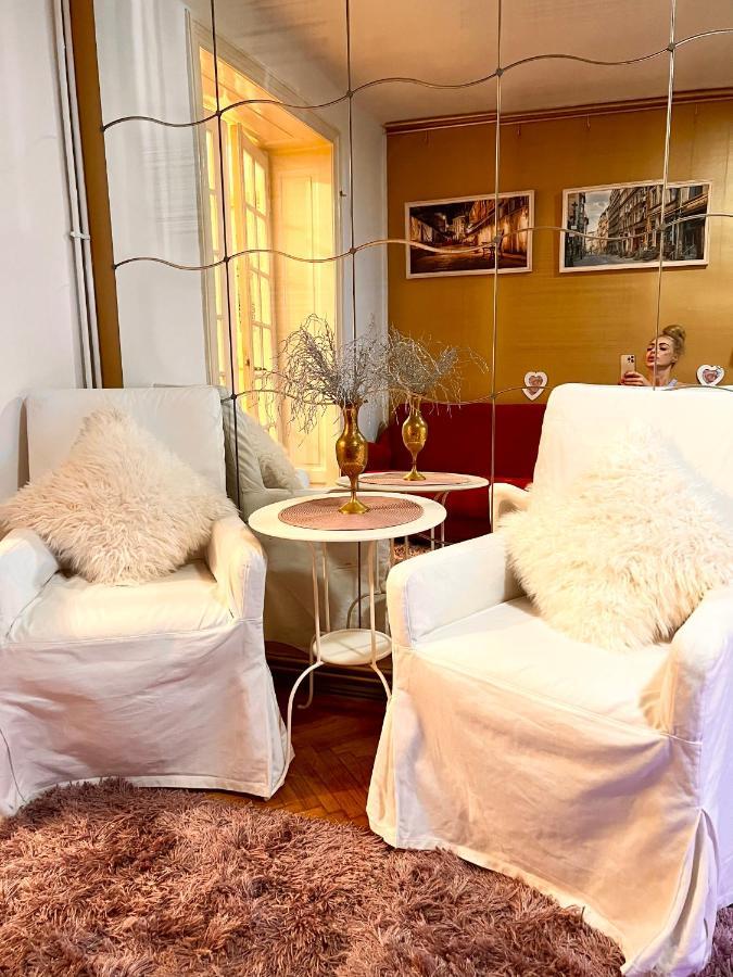 Studio Mosilor Apartment บูคาเรสต์ ภายนอก รูปภาพ