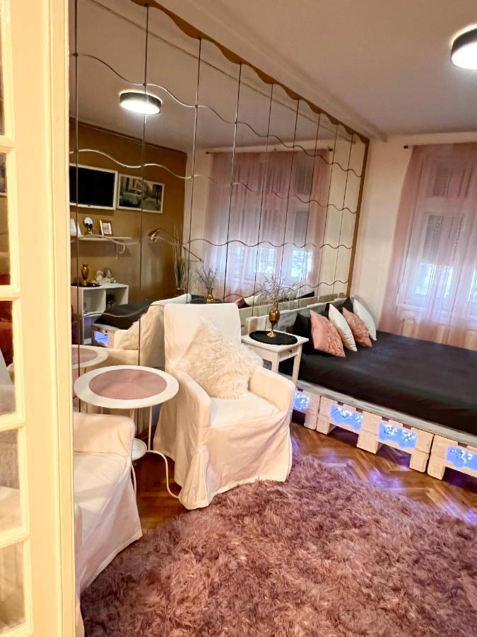 Studio Mosilor Apartment บูคาเรสต์ ภายนอก รูปภาพ