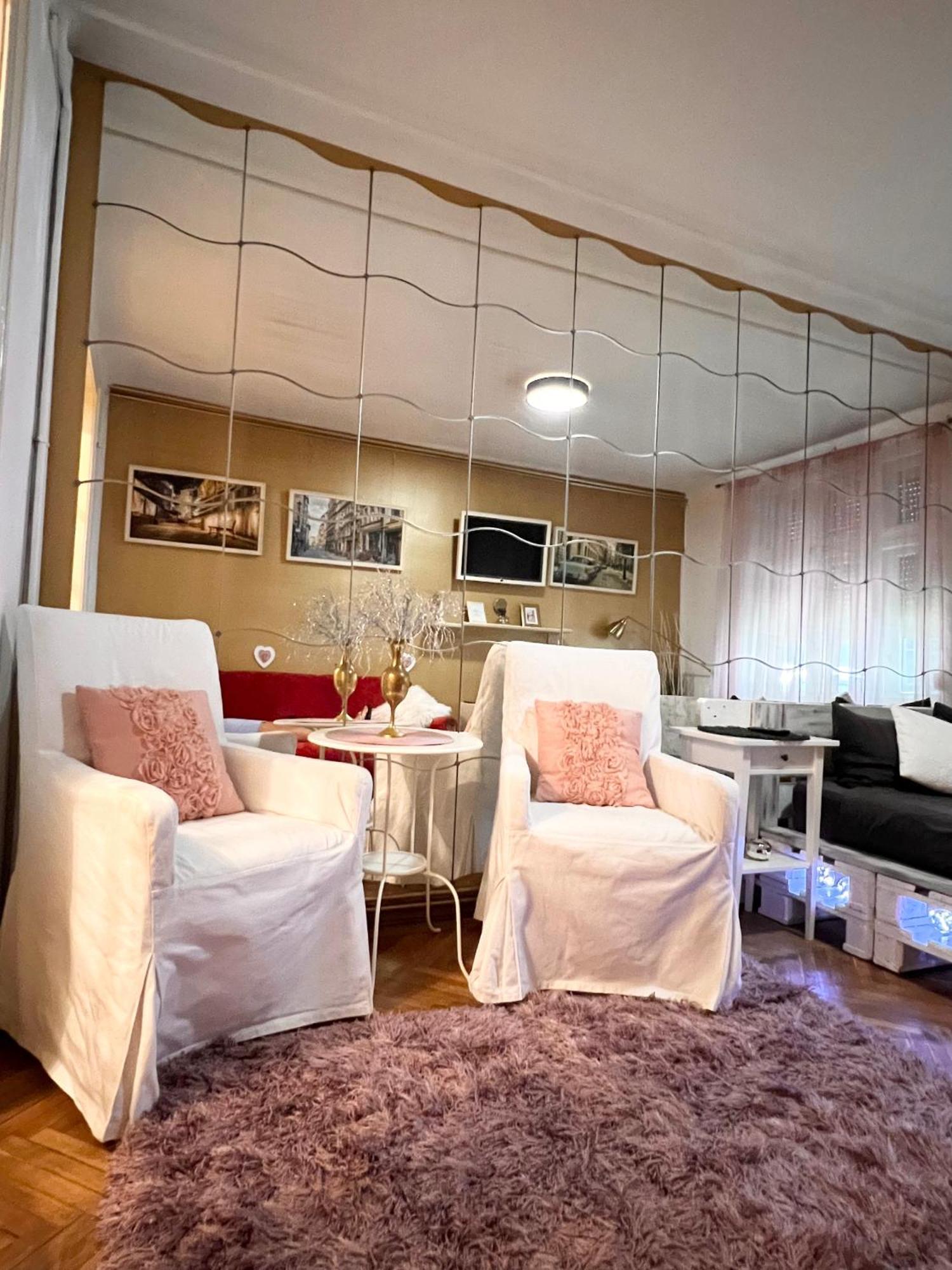 Studio Mosilor Apartment บูคาเรสต์ ภายนอก รูปภาพ