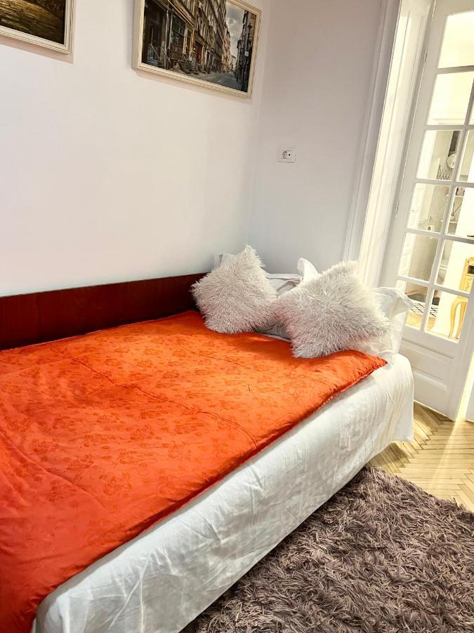 Studio Mosilor Apartment บูคาเรสต์ ภายนอก รูปภาพ