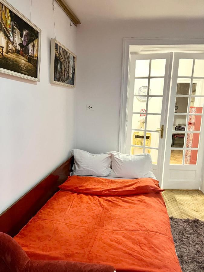 Studio Mosilor Apartment บูคาเรสต์ ภายนอก รูปภาพ